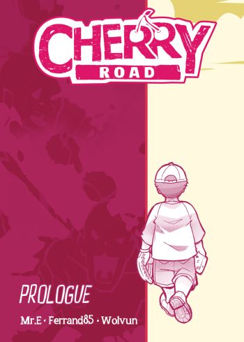 Cherry Road - Lonely Trail 1